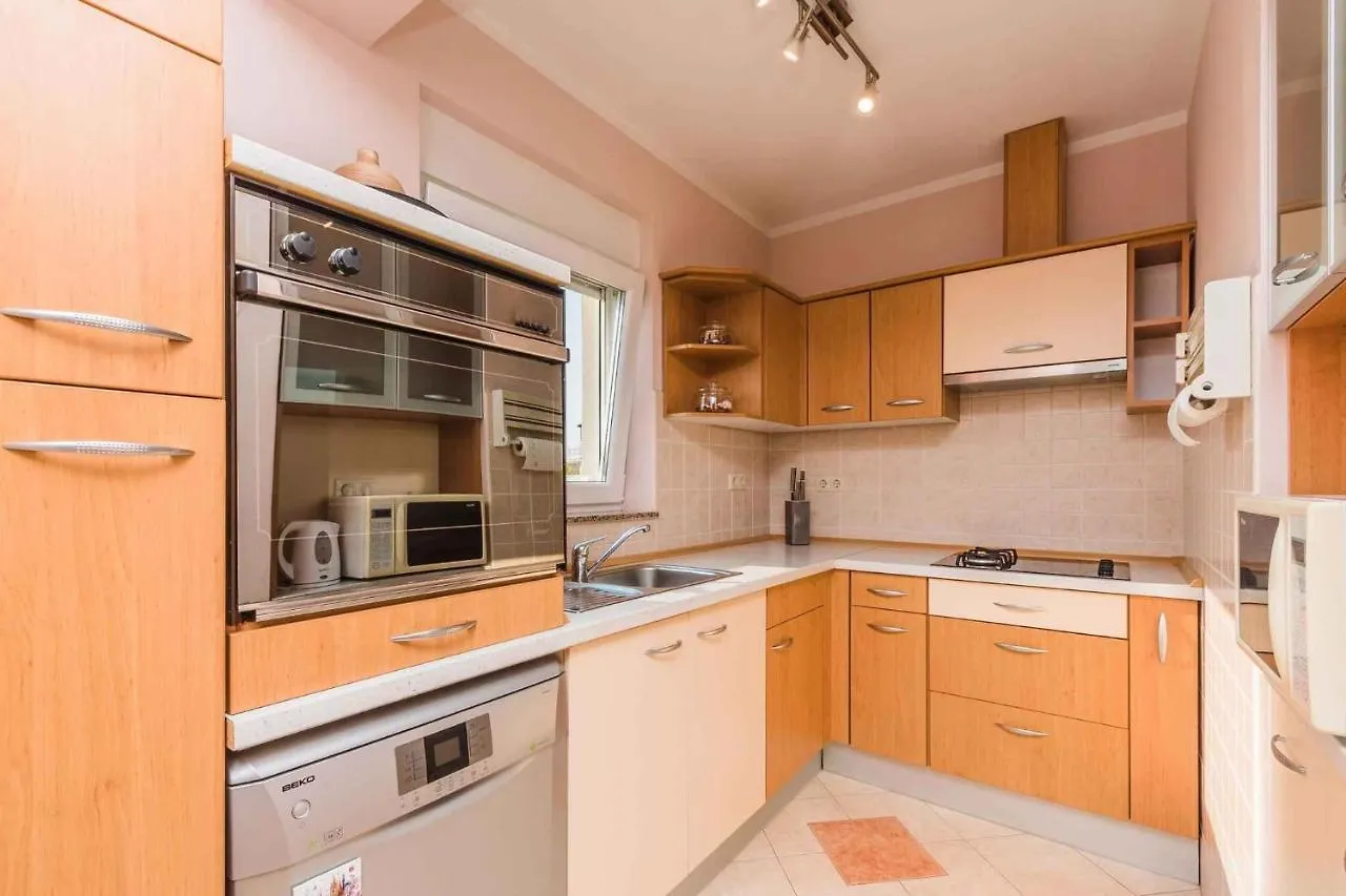 Apartment In Crikvenica 39347 Croatia